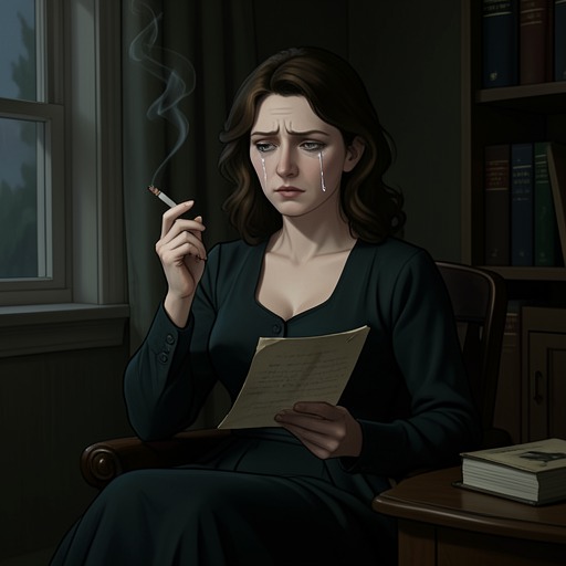 Vesper’s Fatal Double Life from "Casino Royale". This flow traces Vesper’s coercion into espionage, her growing attachment to Bond, and the despair that culminates in confession and suicide.