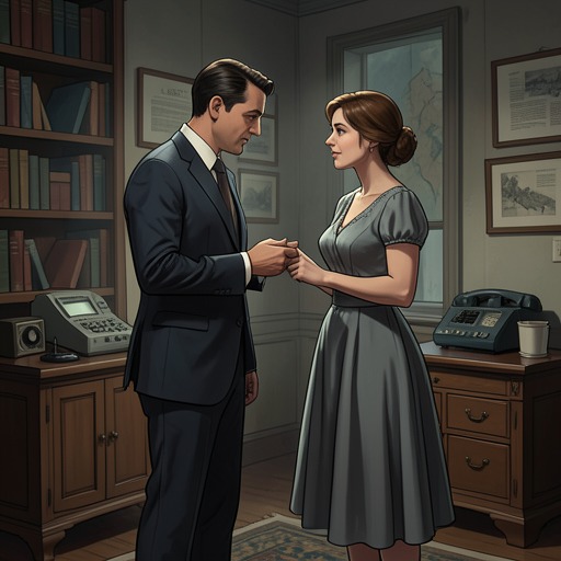 Bond and Vesper’s Courtship from "Casino Royale". This flow traces the attraction, intimacy, and future Bond imagines with Vesper before concealed allegiance destroys their shared trust.