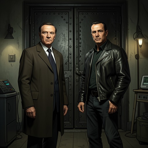 A Friendship Tested by Work from "Casino Royale". This flow traces how Bond and Mathis combine professional trust, humor, and moral disagreement into a durable friendship.