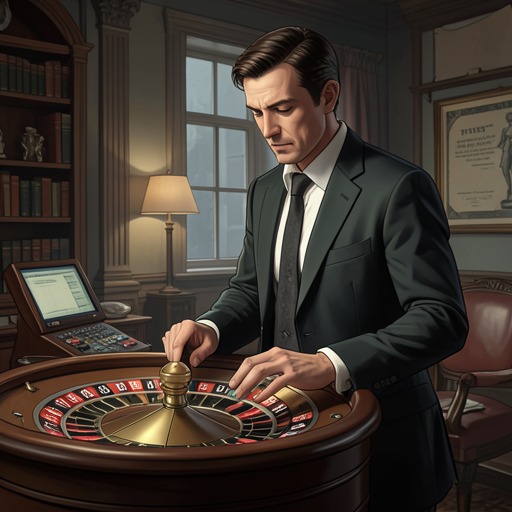 Bond’s Baccarat Campaign from "Casino Royale". This flow follows Bond’s progression from preparation and controlled gambling to a near-total loss, a reprieve, and a decisive reversal.