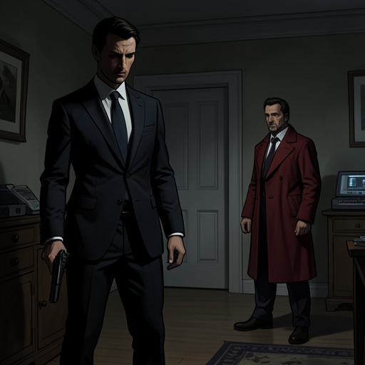 Good, Evil, and the Professional from "Casino Royale". This flow traces Bond’s moral crisis as personal violence undermines easy distinctions between heroes, villains, and national causes.