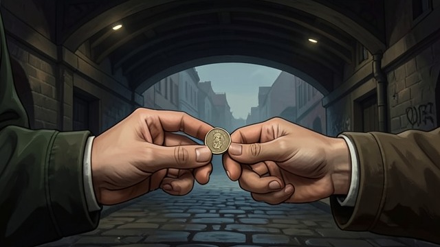 The Exchange from "Auerhaus". The Exchange A Calculation of Luck Höppner reasons that two talismans might protect against almost all misfortune, then recognizes that the stranger may need…