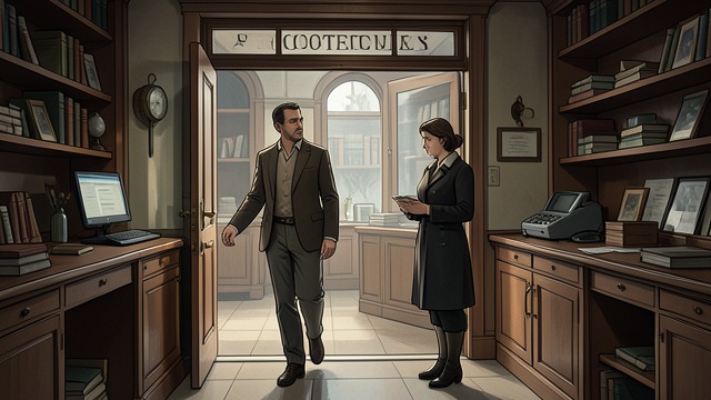 Getting Caught from "Auerhaus". Getting Caught Frieder’s Confidence Frieder continues to steal even after being noticed at the shop.