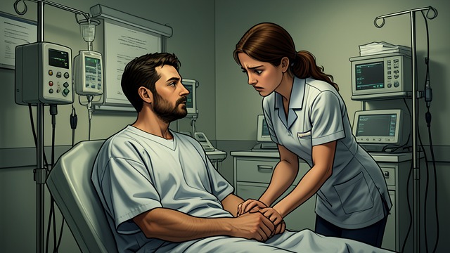 Life in the Locked Ward from "Auerhaus". Life in the Locked Ward Institutional Days Frieder spends weeks in the psychiatric hospital, where medication, scheduled meals, and occupational therapy…