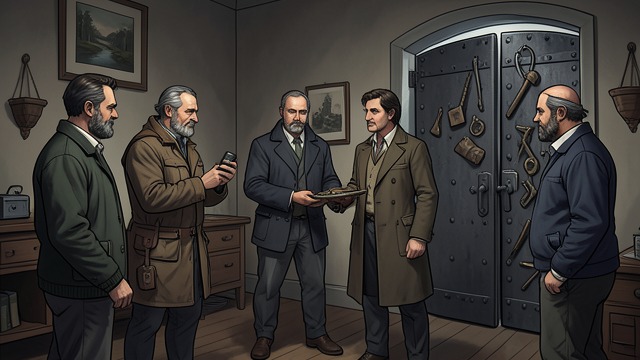 A Shared Accounting Rule from "Auerhaus". A Shared Accounting Rule Private and Collective Gain Frieder proposes that stolen items count as half their retail price toward the household fund.