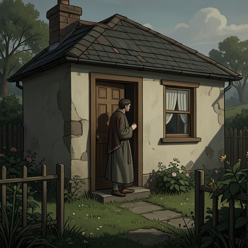 A Home That Cannot Cure from "Auerhaus". Auerhaus provides structure and belonging, but the story refuses to present communal care as a cure for mental illness or loss.