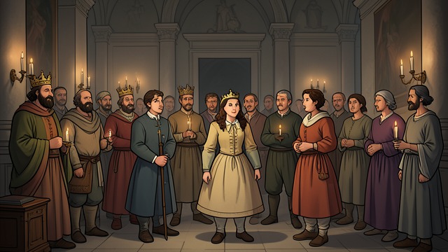 The Friends Reunited from "The Last Battle". The Friends Reunited Recognition and Welcome Tirian meets the Friends of Narnia among the crowned rulers and sees Jill and Eustace renewed.