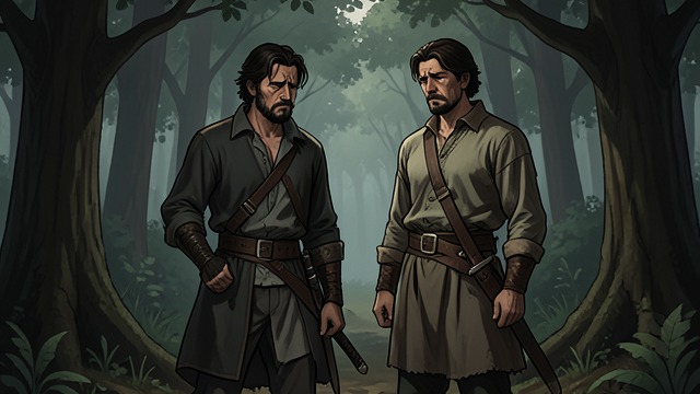 Shame After the Killing from "The Last Battle". Shame After the Killing A Shared Mistake Tirian and Jewel attack the loggers in anger, then recognize that they killed men who had not challenged them openly.