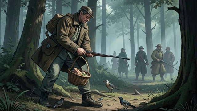 A Useful Companion from "The Last Battle". A Useful Companion Practical Service Poggin hunts birds, gathers food, and helps keep the small party supplied.