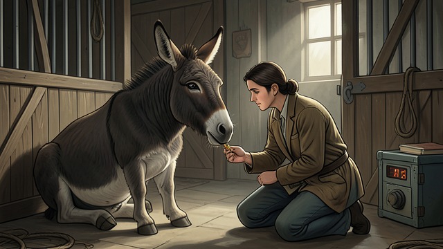 A Friendship Reconsidered from "The Last Battle". A Friendship Reconsidered Protection Replaces Control Jill and Tirian treat Puzzle with compassion, distinguishing his weakness from Shift’s deliberate…