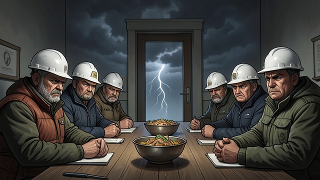 The Dark Stable Remains from "The Last Battle". The Dark Stable Remains Help Misrecognized In the true country, Aslan offers the Dwarfs a feast, but they perceive scraps and refuse the reality before them.
