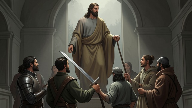 Aslan Defines the Standard from "The Last Battle". Aslan Defines the Standard Deeds Over Names Aslan tells Emeth that an honorable act done in Tash’s name is accepted as service to Aslan, while cruelty done in…