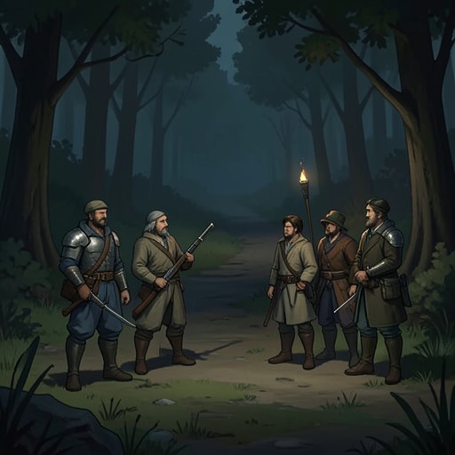 The Resistance’s Changing Prospects from "The Last Battle". Follows Tirian’s small coalition as apparent liberation gives way to isolation, brief hope, and final defeat.
