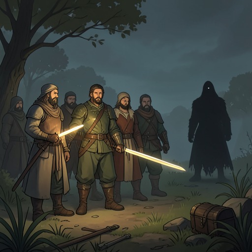 The Search for the Real Aslan from "The Last Battle". Follows the characters’ changing understanding of Aslan, from rumor and counterfeit claims to encounter and recognition.