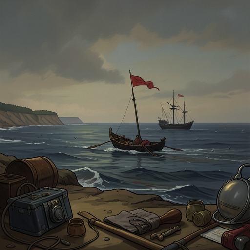 The Calormene Conquest from "The Last Battle". Follows the gradual conversion of Narnia’s peace with Calormen into covert exploitation and open military conquest.