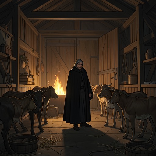 The Counterfeit and the Witness from "The Last Battle". Traces the struggle over access to Aslan, from Shift’s controlled spectacle to Puzzle’s discovery and the stable’s true revelation.