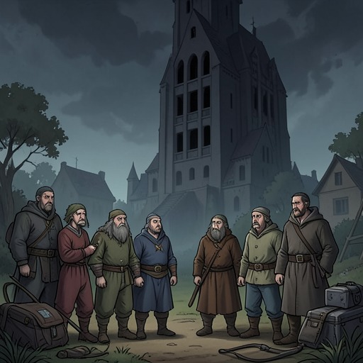The Fate of Narnian Belief from "The Last Battle". Follows the damage done when false religious authority and failed liberation make creatures distrust even the truth.