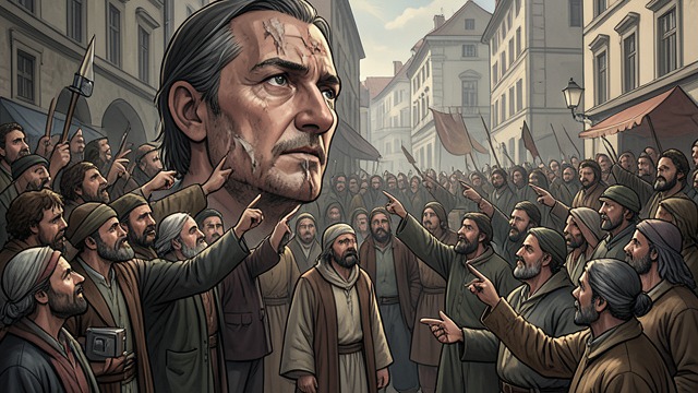 A Story Takes Hold from "The Deer King". The Curse Explained A political interpretation People claim that Aquafa’s gods are punishing Zolians for occupying the land.
