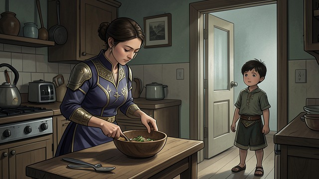 Food Marks Difference from "The Deer King". What People Eat Milk and faith Kiya explains that strict followers of the Pure Heart Creed avoid animal milk, while her own people have long relied on reindeer…