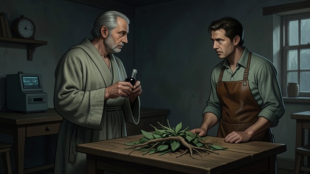 Hohsalle Rejects Certainty from "The Deer King". Evidence Against a Curse Limits of the claim Hohsalle tells the governor that the disease has not been conclusively identified and that Aquafaese are not…