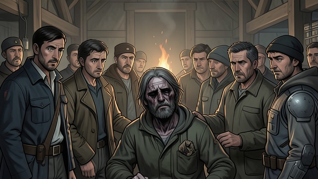 Survival Becomes a Curse from "The Deer King". Meaning Assigned to Illness Communities interpret outcomes People treat the deaths of Zolians and survival of some Aquafaese as proof of divine punishment.