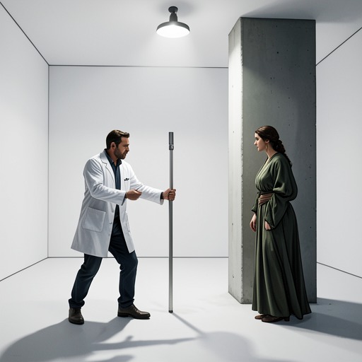 Hohsalle and the Pure Heart Creed from "The Deer King". Hohsalle’s practical pursuit of treatment confronts a medical doctrine that values spiritual purity and acceptance over extending life by any means.