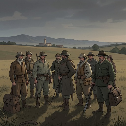 The Zolian Frontier Policy from "The Deer King". Imperial settlement and relocation reshape Aquafa’s communities, economies, and identities, creating conditions that the disease investigation cannot separate…