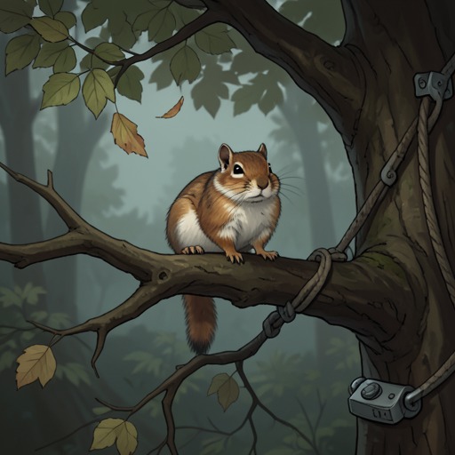 The Pika Palu Lesson from "The Deer King". The opening parable frames the novel’s later crises through the inevitability of disease, the continuity of life, and the question of what living beings…