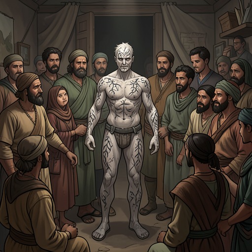 The Meaning of the Body from "The Deer King". Physicians, spiritual healers, and the transformed Van offer different ways to understand a body that is alive, vulnerable, and never wholly under conscious…