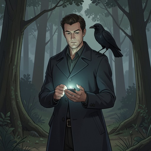 Van and Suohl’s Encounter from "The Deer King". Suohl gives Van a language for his transformation, but the meeting confirms that explanation and healing remain incomplete.