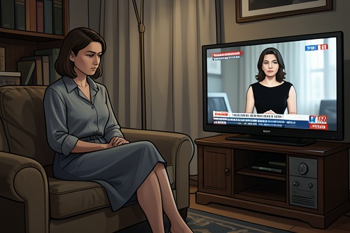 戴安娜王妃逝世 from "Firefly Lane". Princess Diana’s death reaches Kate through television news in 1997 and becomes a turning point in Kate’s own life.