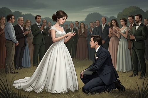 Chad Proposes to Tully and Leaves Seattle from "Firefly Lane". Chad Wiley’s proposal to Tully turns a declaration of love into a choice between intimacy and ambition.
