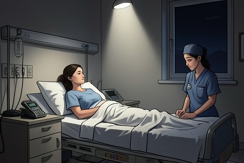 Cloud住院后再次离开 from "Firefly Lane". Cloud’s departure from Harborview Hospital turns a tentative reunion into another abandonment for Tully.