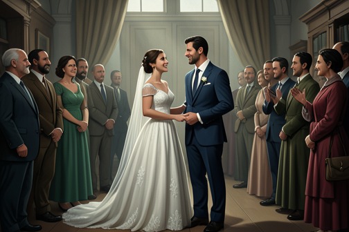 Kate与Johnny结婚 from "Firefly Lane". Kate and Johnny’s marriage begins when Kate tells him she is pregnant and becomes a decisive commitment made in the presence of uncertainty: Johnny says he…