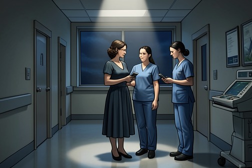 Kate Ryan's Terminal Prognosis from "Firefly Lane". Kate Ryan's terminal prognosis is the moment when a cancer diagnosis becomes an explicit announcement of imminent death: her inflammatory breast cancer has…