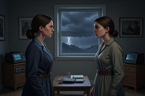Kate and Tully argue over Chad and reconcile from "Firefly Lane". Kate and Tully argue over Chad and reconcile in a defining test of their friendship: Kate voices her doubts about Tully’s relationship with her older…