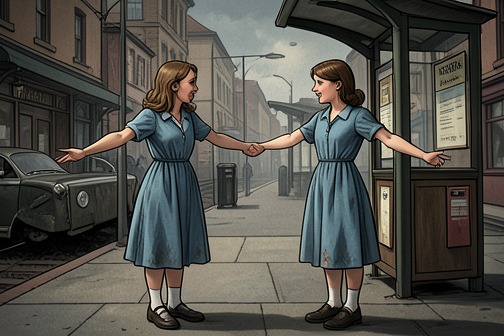 Kate与Tully初次相遇 from "Firefly Lane". Kate and Tully’s first meeting in 1974 is remembered as the moment two lonely girls reached toward each other and began a friendship that would shape both…