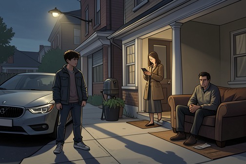 Marah Runs Away from Home from "Firefly Lane". Marah Runs Away from Home is a family crisis that exposes the competing meanings of care in the Ryan household: Kate sees protection as a mother’s duty, while…