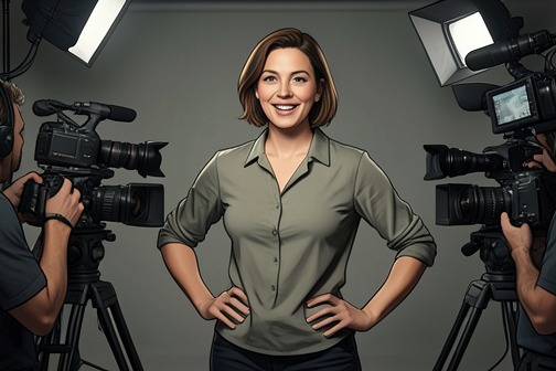 The Girlfriend Hour Premieres from "Firefly Lane". The premiere of The Girlfriend Hour marks Tully Hart’s transition from accomplished journalist and news anchor to the central figure of a show built around her…