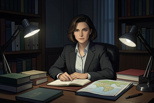 Tully’s Reporting Trip to Nicaragua from "Firefly Lane". Tully’s reporting trip to Nicaragua is the field assignment that transforms her ambition into experience: working under Edna Guber, she moves from researching…