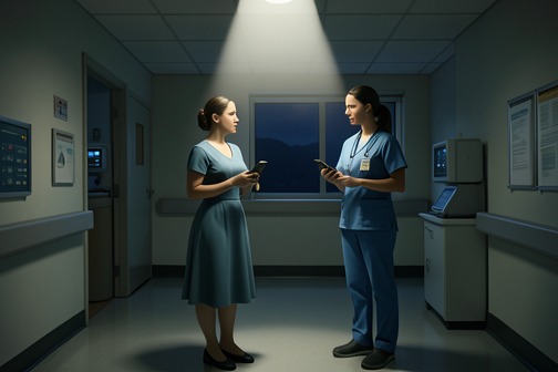 Tully and Kate's Reconciliation from "Firefly Lane". Tully and Kate's Reconciliation brings two friends, separated by a long history and a recent rupture, back together at Sacred Heart Hospital as Kate is dying.