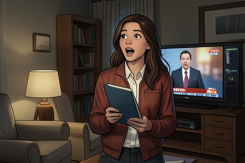 Tully获聘担任CBS晨间节目联合主持人 from "Firefly Lane". Tully Hart’s appointment as a CBS morning-show cohost is the culmination of a dream that began in the Mularkey family’s living room and developed into a career…