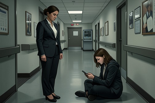 Tully Reports on Johnny’s Injuries Without Consent from "Firefly Lane". Tully’s unauthorized report on Johnny’s injuries is a defining collision between her professional ambition and her loyalty to Kate and Johnny.