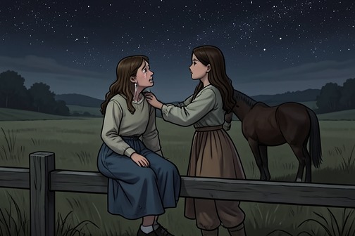 Tully and Kate’s Friendship Begins from "Firefly Lane". Tully and Kate’s friendship begins on the worst night of Tully’s life, when a quiet meeting by a field turns into the first experience of trust and comfort she…