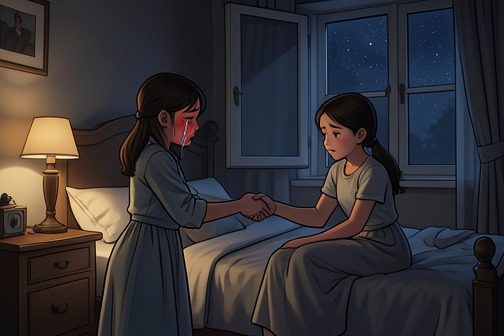Tully Moves in with the Mularkeys After Her Arrest at a Party from "Firefly Lane". Tully Moves in with the Mularkeys After Her Arrest at a Party is the turning point in which a chain of loss and reckless choices gives way to an unexpected…