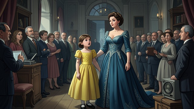 The Admiring Goddaughter from "Firefly Lane". The Admiring Goddaughter A glamorous example Marah is fascinated by Tully’s public success, fashion, celebrity connections, and confidence.