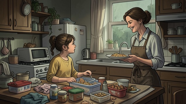 The Family Across the Road from "Firefly Lane". The Family Across the Road A glimpse of ordinary care After Tully moves in with Dorothy Hart, she sees the contrast between her unsettled home and the warm…
