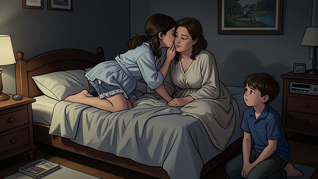 A Mother-Daughter Repair from "Firefly Lane". A Mother-Daughter Repair The apology Marah can manage At home, Marah tells Kate she has been mean to her and admits that she regrets their conflict.