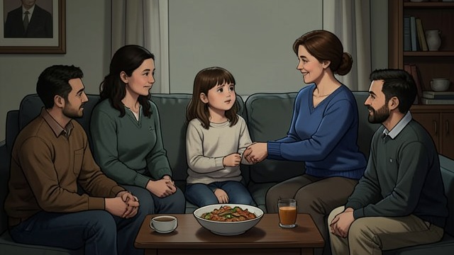 Family After the Rupture from "Firefly Lane". Family After the Rupture The cost of estrangement By the time Tully returns to Kate’s side, years of shared history have been obscured by anger and silence.