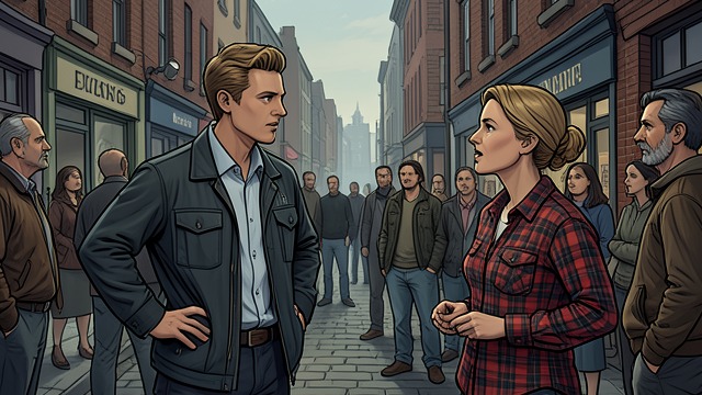 The Successful Daughter from "Firefly Lane". The Successful Daughter A first professional triumph On her first field assignment, Tully interviews residents protesting a proposed development in Yelm.